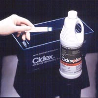 Cidex Test StripsAdvanced Sterilization Products